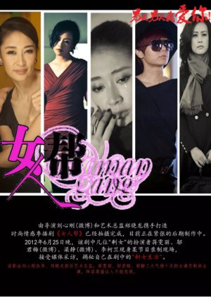 Woman Gang (2013) poster