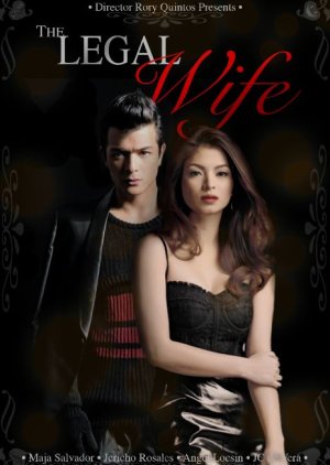 The Legal Wife (2014) poster