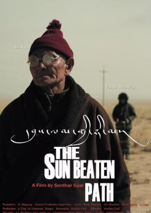 The Sun Beaten Path (2011) poster