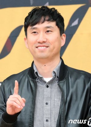 Nam Tae Jin in Jinx Korean Drama(2021)