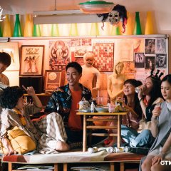 Sometimes When We Touch Taiwanese Drama photo