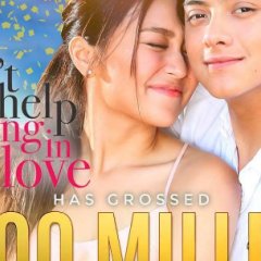 Can't Help Falling in Love Philippines Movie photo