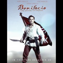 Bonifacio: Ang Unang Pangulo Philippines Movie photo