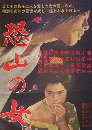 An Innocent Witch (1965) poster