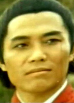 Chang Peng I in The 18 Bronzemen Taiwanese Movie(1976)