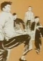 Twin Guns Hong Kong Movie photo