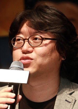 Jung  Seung Goo in King of Flattery Korean Movie(2012)