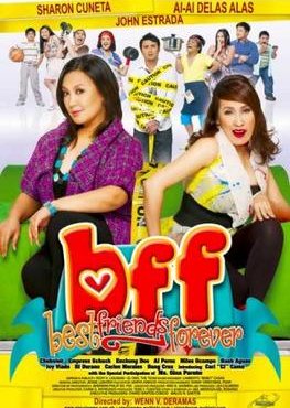 BFF: Best Friends Forever (2009) poster