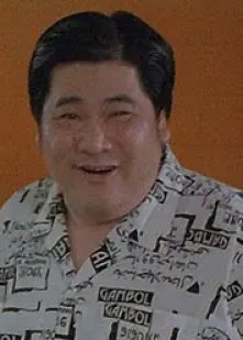 Wong Hung in Host for a Ghost Hong Kong Movie(1984)