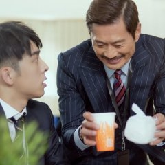 Ossan's Love Hong Kong Drama photo