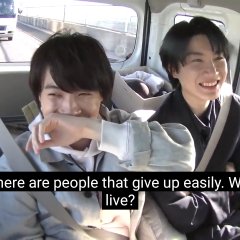 Takeru no Plan Drive Japanese TV Program photo