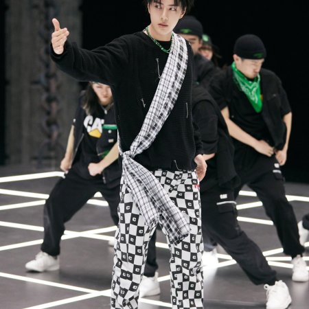 Street Dance of China Season 4 (2021)