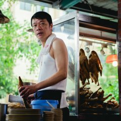 Penguins at North Pole Taiwanese Movie photo