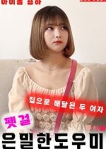 Pet Girl: Secret Helper Korean Movie photo