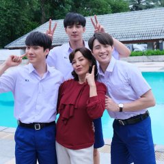My (Im)Perfect Family Thai Drama photo