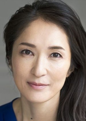 Iwase Akiko in Lunar Maria Japanese Movie(2021)