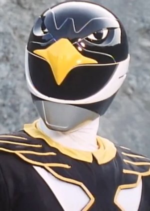 Black Condor | Kaizoku Sentai Gokaiger