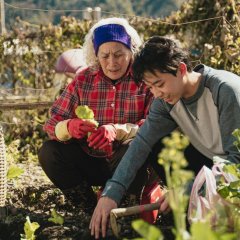 Gaga Taiwanese Movie photo