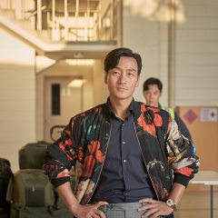 Narco-Saints Korean Drama photo