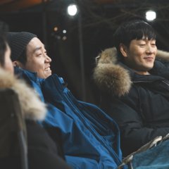 A Very Personal Relationship: Between Us Korean TV Program photo