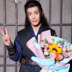 Elegant Letter Paper Chinese Drama photo