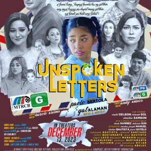 Unspoken Letters (2023)