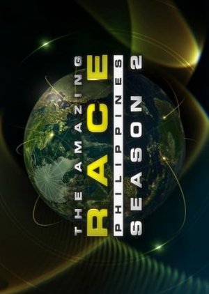 The Amazing Race Philippines Season 2 (2014) poster