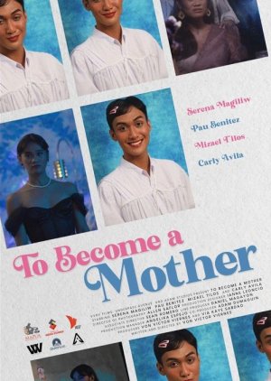 To Become a Mother (2023) poster