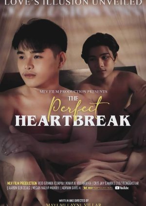 The Perfect Heartbreak (2024) poster