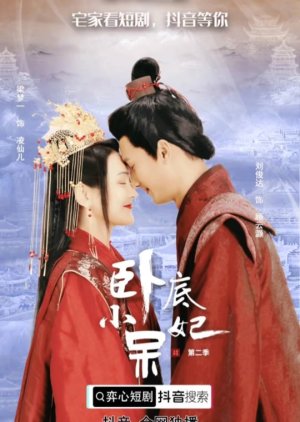 Wo Di Xiao Dai Fei Season 2 (2022) poster