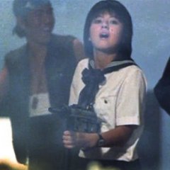 Sailor Suit and Machine Gun Japanese Movie photo