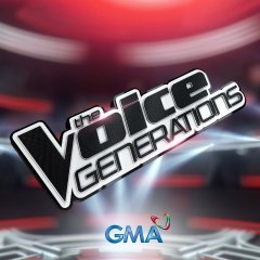 The Voice Generations Philippines TV Program photo