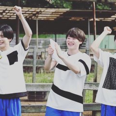 Naniwa Danshi no Gyakuten Danshi Japanese TV Program photo