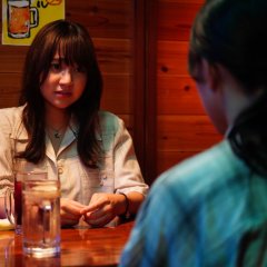 One Second Ahead, One Second Behind Japanese Movie photo