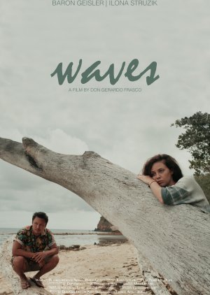 Waves (2015) poster
