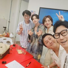 Bro & Marble Korean TV Program photo