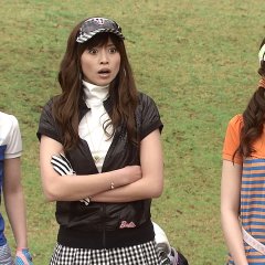 Pro Golfer Hana Japanese Drama photo