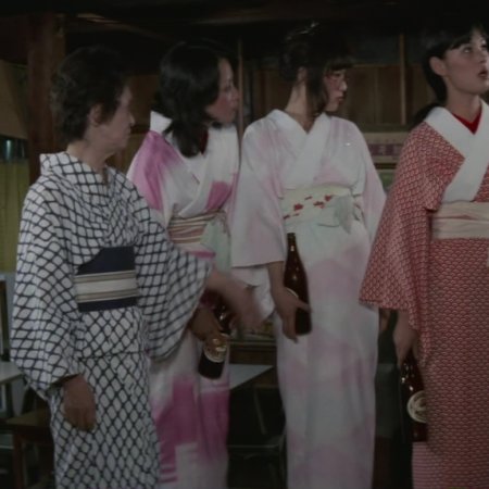 Three Little Geisha (1973)