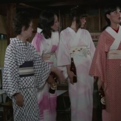 Three Little Geisha Japanese Movie photo
