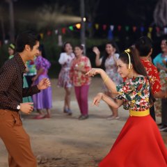 My Love in the Countryside Thai Drama photo