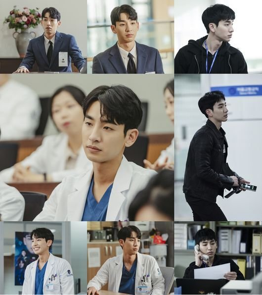 Impressive Scene Stealer Doctor Cha s Song Ji Ho First