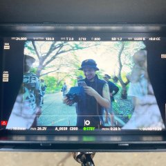 Some Nights I Feel Like Walking Philippines Movie photo