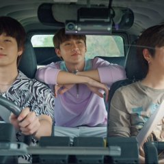 Escape to Homestay Thai Drama photo