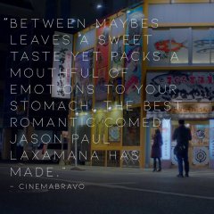 Between Maybes Philippines Movie photo