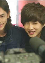 Shut Up: Flower Boy Band Korean Drama photo