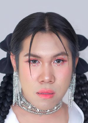 Kim Wichwisit Maphicharn in DogBro Thai Drama