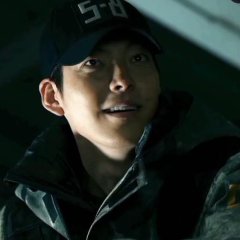 Black Knight Korean Drama photo