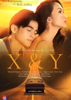 X & Y (2024) poster