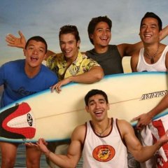 Bora: Sons of the Beach Philippines Drama photo