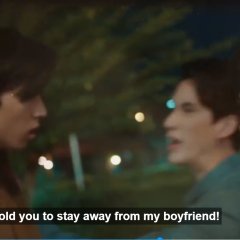 La Pluie Thai Drama photo